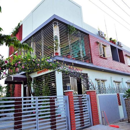Mango Tree Homestay Хампи Экстерьер фото
